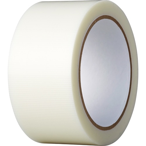 寺岡製作所 養生テープ 50mm×25m 厚み約0.13mm 透明 TO4100T-25 1セット(30巻)