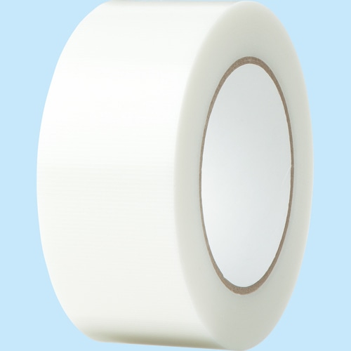 寺岡製作所 養生テープ 50mm×50m 厚み約0.13mm 透明 TO4100T-50 1セット(30巻)