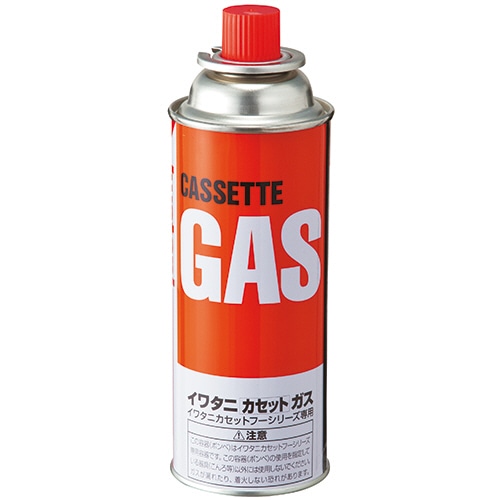 岩谷産業 カセットガス オレンジ 250g/本 CB-250-OR 1セット(48本:3本×16パック)