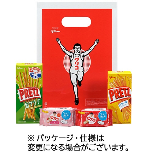 江崎グリコ グリコ袋  1セット(30袋)