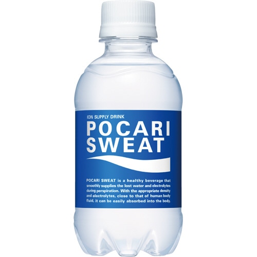 大塚製薬 ポカリスエット 250ml ペットボトル 1ケース(24本)