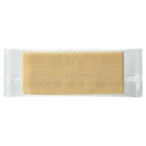 きんだい 未晒 おしぼり 平タイプ RM-100L 1セット(100本:50本×2パック)