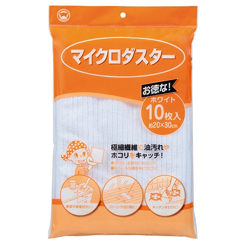 ボンスター マイクロダスター F-885 1セット(30枚:10枚×3パック)