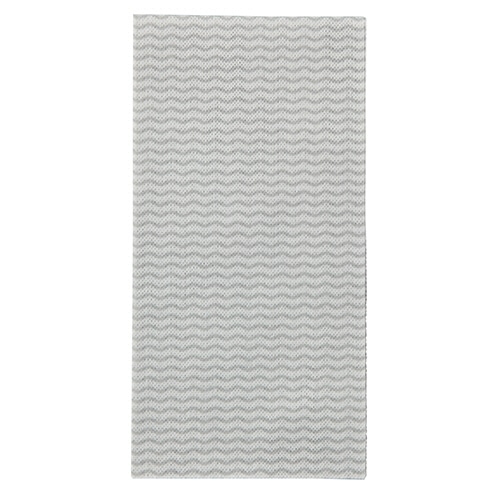 TANOSEE カウンタークロス グレー 1セット(600枚:100枚×6パック)