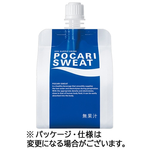 大塚製薬 ポカリスエット ゼリー 180g 1ケース(24パック)