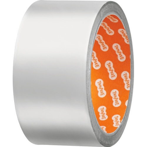 TANOSEE アルミテープ つやなし 50mm×10m 1セット(30巻)