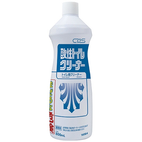 シーバイエス 酸性トイレクリーナー 800mL 1セット(12本)