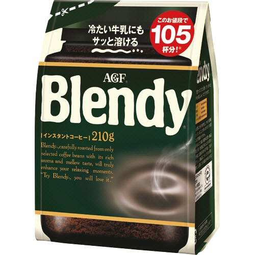 味の素AGF ブレンディ 210g 1セット(3袋)