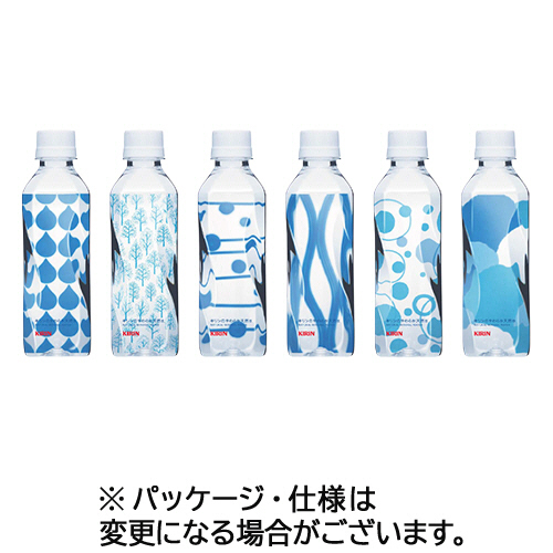 キリンビバレッジ　キリンのやわらか天然水　３１０ｍＬ　ペットボトル　１セット（１２０本：３０本×４ケース）
