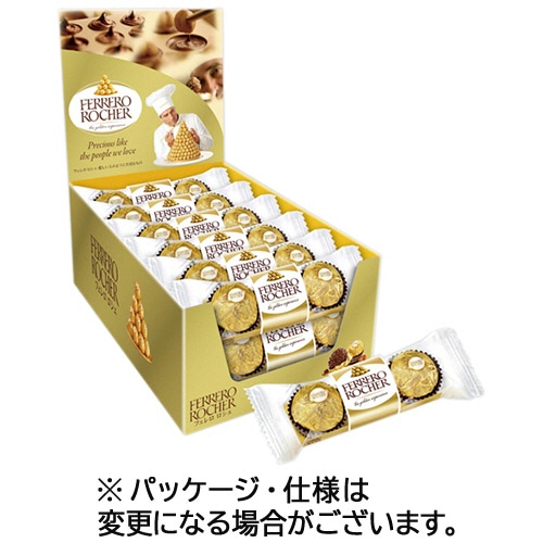 フェレロ ロシェ 1箱(36粒:3粒×12パック)
