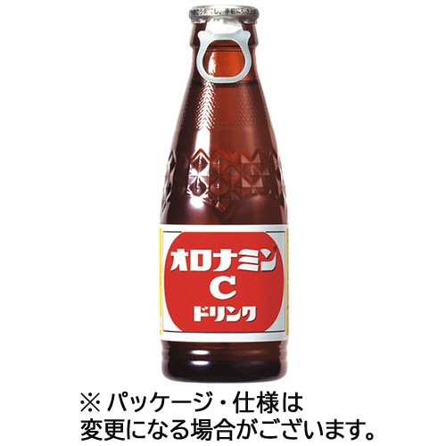 大塚製薬 オロナミンC 120mL 瓶 1セット(50本:10本×5箱)