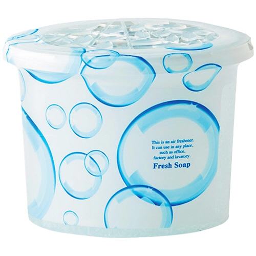 TANOSEE 業務用消臭剤 フレッシュソープの香り 本体 500g 1セット(3個)