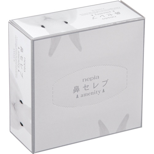 王子ネピア ネピア鼻セレブ amenity 70組/個 1セット(5個)