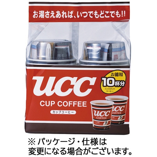 UCC カップコーヒー 1ケース(60カップ:10カップ×6パック)