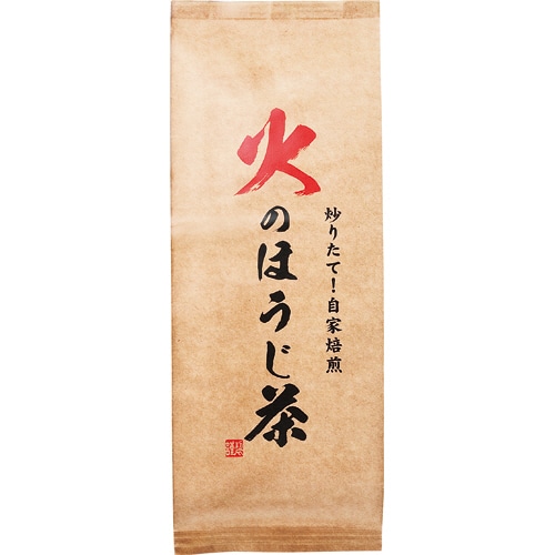丸山製茶 火のほうじ茶 200g/袋 1セット(3袋)