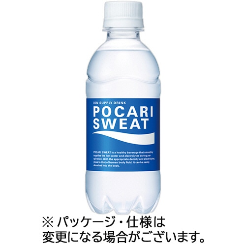大塚製薬 ポカリスエット 300mL ペットボトル 1ケース(24本)