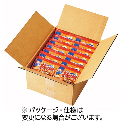 亀田製菓 ミニサイズ 亀田の柿の種 9g/袋 1箱(50袋)