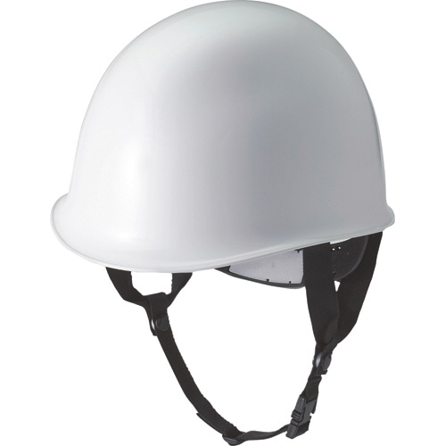 加賀産業 ヘルメット MN-1 止め具(T) 白 FB:HB ライナー無 MN-1-TWHB 1セット(20個)