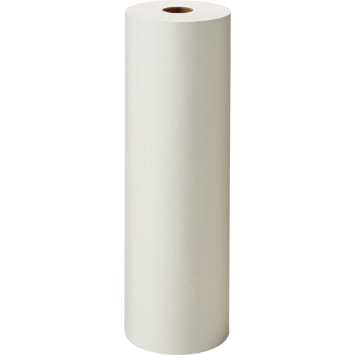 TANOSEE ボーガスペーパー 薄口 538mm×350m 1セット(3巻)