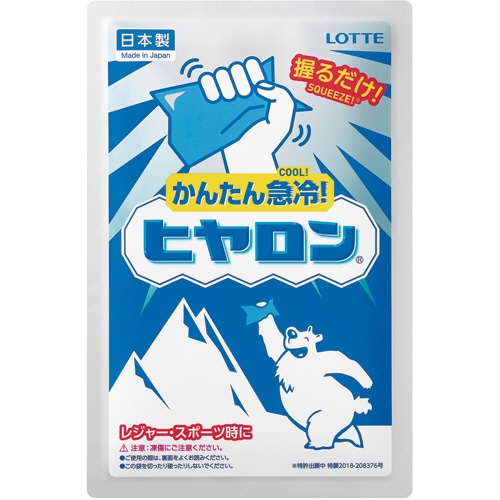 ロッテ ヒヤロン 1セット(12個)