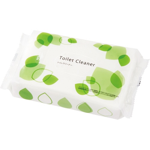 TANOSEE 除菌トイレクリーナー ミントの香り 1セット(900枚:30枚×30パック)