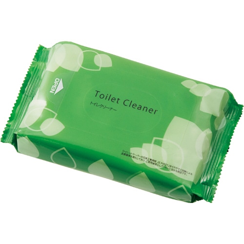 TANOSEE 除菌トイレクリーナー ミントの香り 大判 1セット(480枚:10枚×48パック)