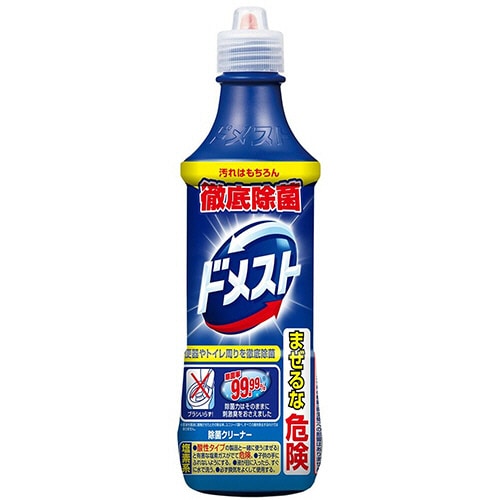 ユニリーバ 除菌クリーナー ドメスト 500ml 1セット(24本)