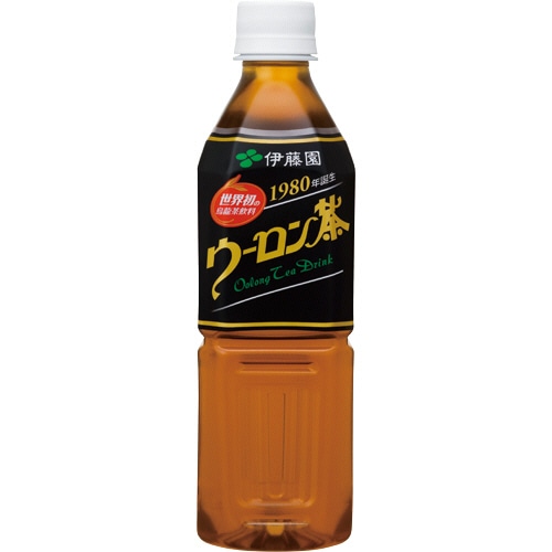 伊藤園 ウーロン茶 500mL ペットボトル 1ケース(24本)