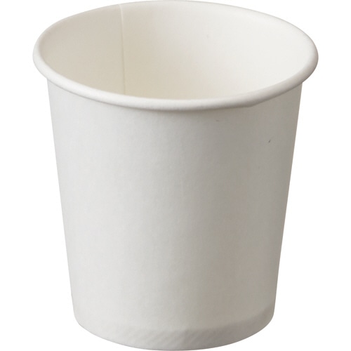 サンナップ 紙コップ 60ml(2オンス) ホワイト C60100A 1セット(3000個:100個×30パック)