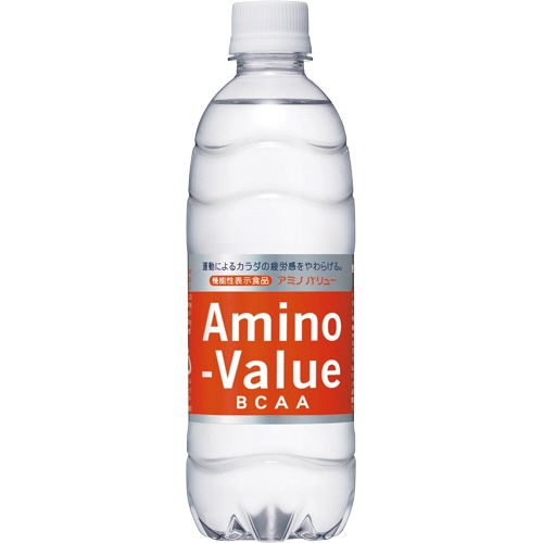 大塚製薬 アミノバリュー4000 500ml ペットボトル 1ケース(24本)