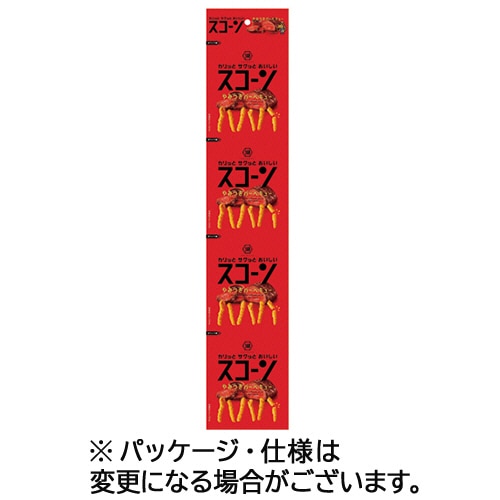 湖池屋 スコーン やみつきバーベキュー4連 60g(15g×4袋)/パック 1セット(10パック)