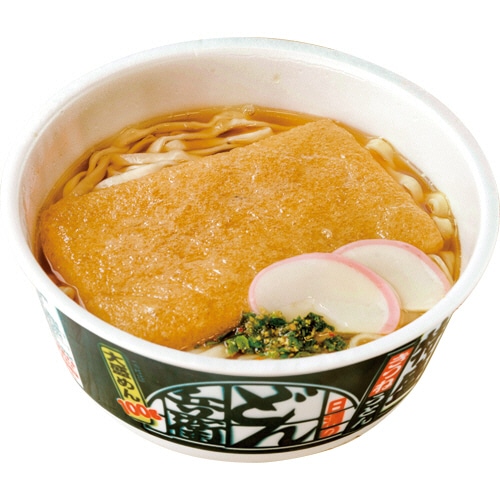 日清食品 日清のどん兵衛 特盛きつねうどん[東] 131g 1ケース(12食)