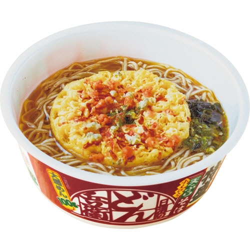 日清食品 日清のどん兵衛 特盛天ぷらそば[東] 143g 1ケース(12食)