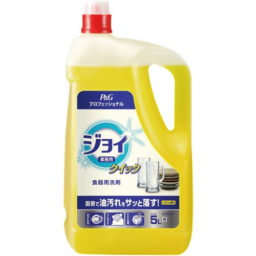 P&G ジョイクイック 業務用 5L/本 1セット(2本)