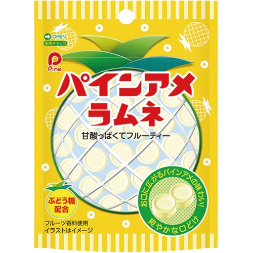 パイン パインアメラムネ 30g/パック 1セット(6パック)