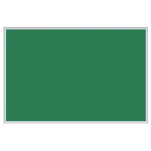 馬印 ツーウェイ掲示板 W910×H610×D18mm グリーン OKB23-M3 1枚