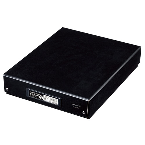 コクヨ デスクトレー A4ワイド 黒 トレ-W10D 1個