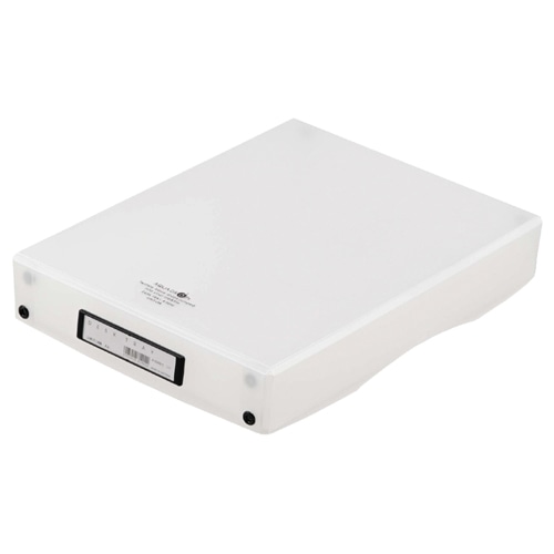 リヒトラブ AQUA DROPs デスクトレー A4 乳白 A-5040-1 1個