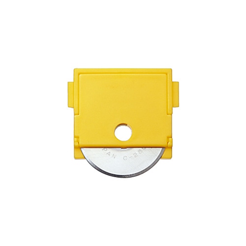 コクヨ ペーパーカッター用替刃 丸刃 DN-T61・T62・T63用 DN-T600A 1パック(2枚)