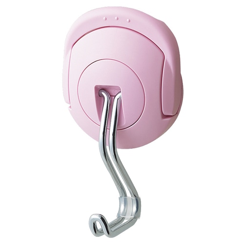 コクヨ 超強力マグネットフック<タフピタ> 耐荷重約10kg ピンク フク-227P 1個