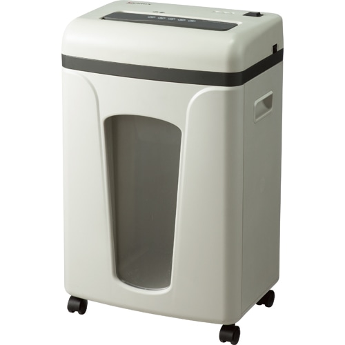 COMIX シュレッダー クロスカット A4 22L アイボリー S356-I 1台