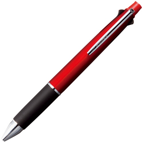 三菱鉛筆 多機能ペン ジェットストリーム4&1 0.7mm (軸色:ボルドー) MSXE510007.65 1本