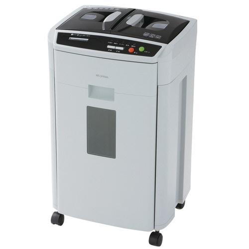 アイリスオーヤマ オートフィードシュレッダー A4 クロスカット AFS150HC-H 1台