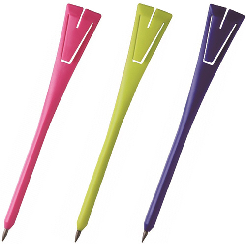 ソニック　クリップ付ペンシル　色込　ＤＡ－４６０　１ケース（５０本）