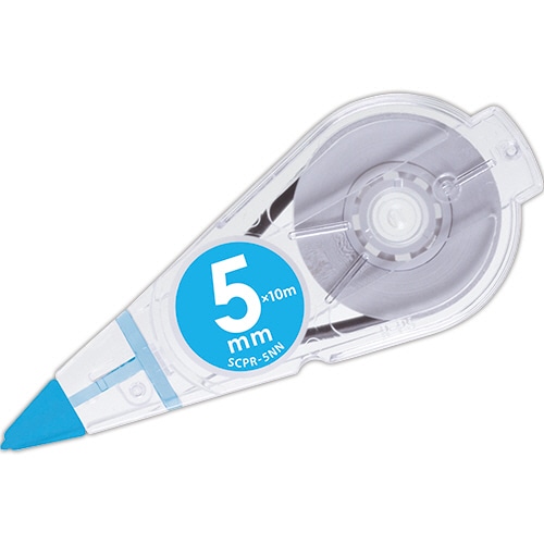 3M スコッチ 修正テープ 微修正 交換用カートリッジ 5mm幅×10m SCPR-5NN 1個