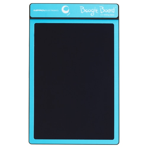 キングジム 電子メモパッド ブギーボード 青 BB-1N 1台