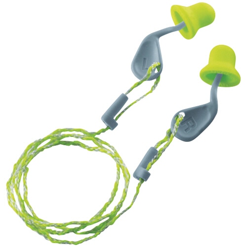 ウベックス 防音保護具耳栓 エグザクトフィット 2124009 1組