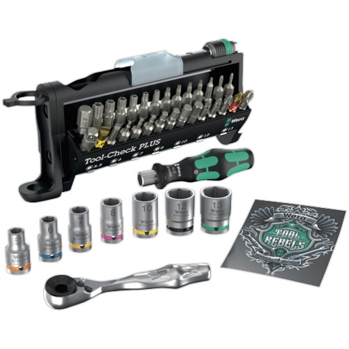 ヴェラ TOOL CHECK PLUS 侍エディション 330001 1セット