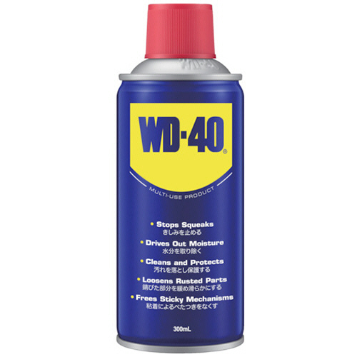 ＷＤ－４０　ＭＵＰ　超浸透性防錆剤　３００ｍＬ　ＷＤ００９　１本