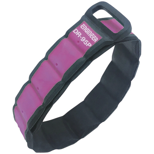 エンジニア　マグバンド　ピンク　ＤＲ－９５Ｐ　１本